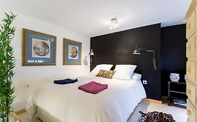 Pretty Duplex In Bohemian District-City Center
